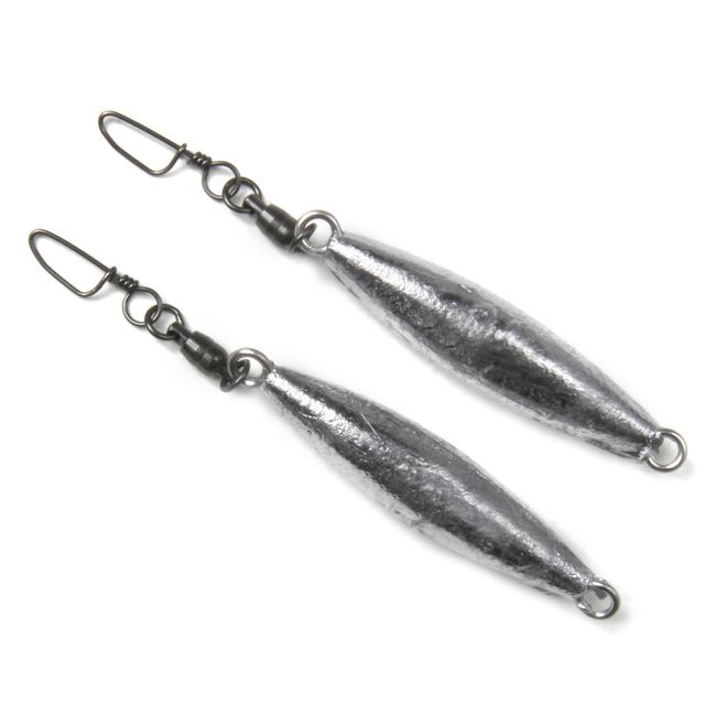 Ball Bearing Trolling Sinker BBTS-1 1oz 2 Pack