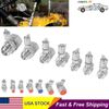 JIC37 Hydraulic Swivel Run Tees Hydraulic Tee Connector Tester Tee Coupling Set