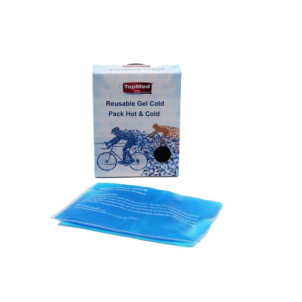 Reusable Gel Cold Pack Hot & Cold Pack Compress