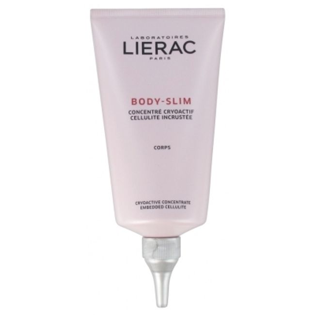 LIERAC Body Slim 150ml Body Line Body Proportion Body Silhouette Slim Overseas Mail Order <br> BODYSLIM 150ml