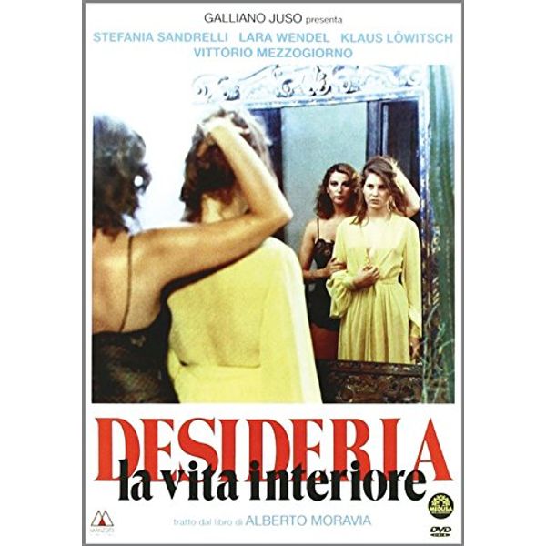 desideria - la vita interiore DVD Italian Import