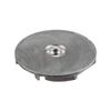 Polaris New OEM MSX Water Pump Impeller, 0451942