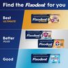 Fixodent Ultimate Denture Adhesive, Flavour Free 40g