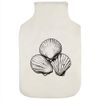'Three Seashells' Hot Water Bottle Cover (HW00036542)