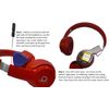 Replacement Battery+Tool for Beats Solo 2.0 Solo 3.0 Wireless Headset Headhones