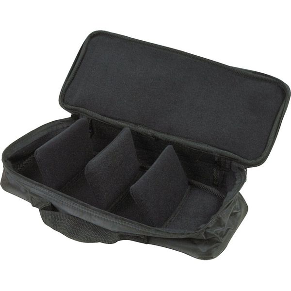 Rhythm Band Case for 8-Note Handbells Holds 8, RB108 (Holds 8, RB108)