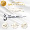 Emily Stone Facial Roller Small Face Roller Beauty Roller Massage Roller Facial Device Men's Women's Face Body sliver