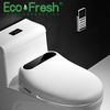 smart toilet seat electric bidet cover clean dry seat heating wc intelligent toilet seat