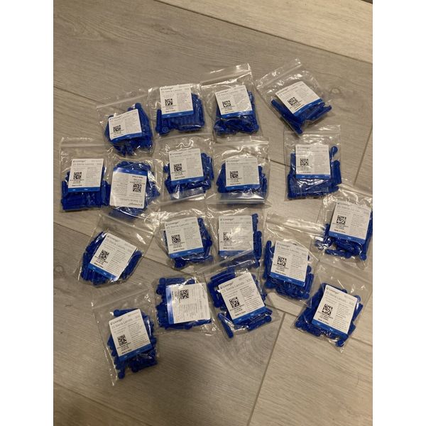 450 Livongo Lancets - 30 gauge - 18 packs of 25 - New Exp. of 2025 & Later