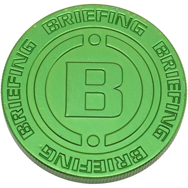 ALUMITE CIRCLE MARKER BRG221G23 2022 (060) GREEN