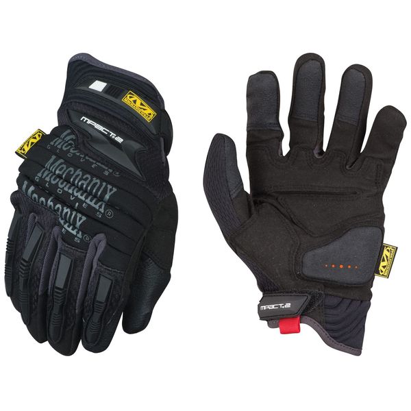 Mechanix Wear M-Pact 2 Black