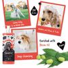 Bugalugs Dog Shampoo Fleas & Ticks 500 ml with Neem Oil