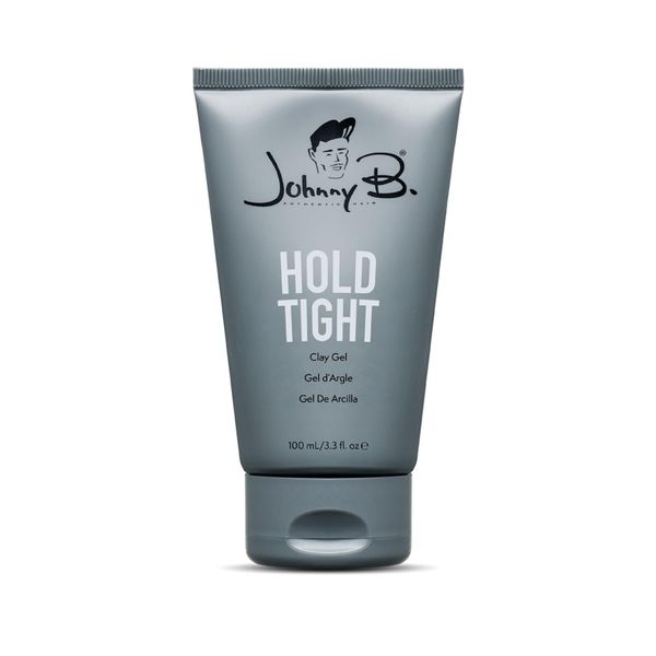 JOHNNY B. Hold Tight Clay Styling Gel 3.3 fl.Oz