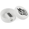 'Drum & Sticks' Compact Pencil Sharpener (PS00014171)