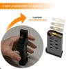 3 Pack Magazine Loader,Magazine Speed Loader for Most Double Stack 9mm & .40 S&W | Sig P226 | CZ 75, Shadow | Springfield Hellcat