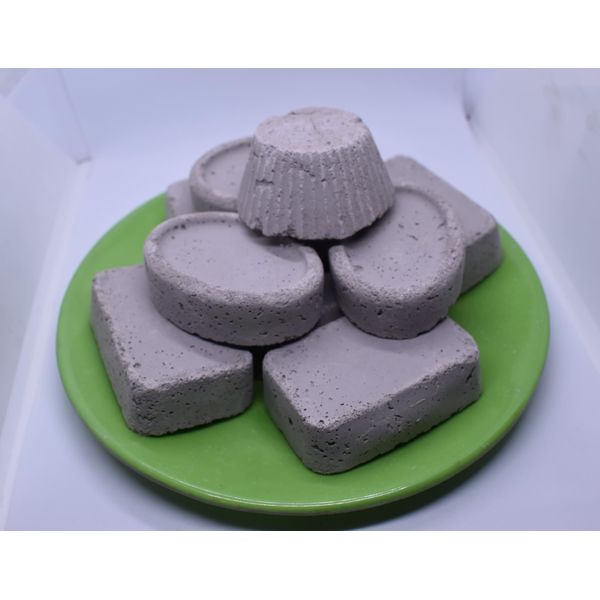 Nakumatt Clay Shapes 200 Grams