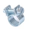 Galvanised Pipe Clamps 10-12 mm Pack of 5