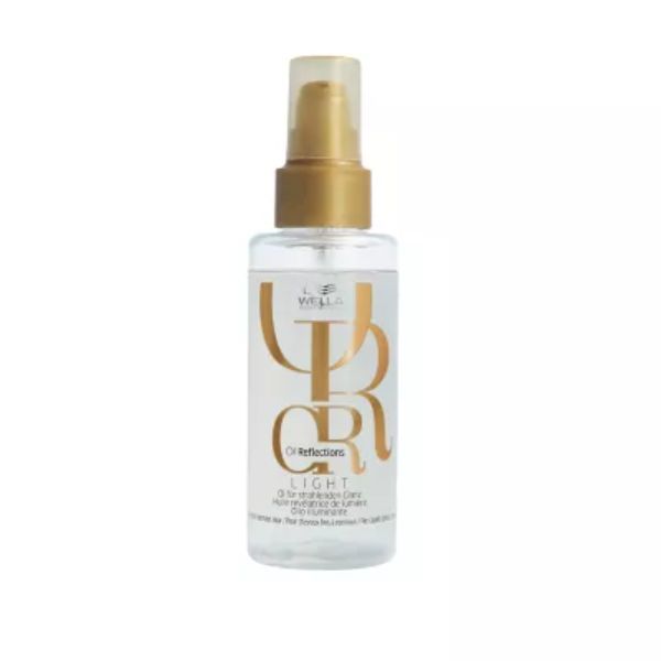 Wella Professionals Oil Reflections Luminous Smoothing Oil Light 100ml