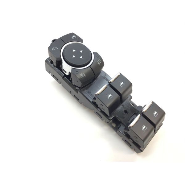 20-24 Ford Explorer LH Driver Side Master Window power folding Mirror Switch OEM