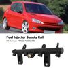 198542 Engine Injector Feeder, Fuel Distribution Injector Ramp, Replacement for 206 207, Improved Performance and Acceleration, Reduced Pollution
