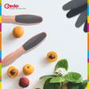 Credo Solingen Duo Soft Foot File Replacement Grating Surfaces