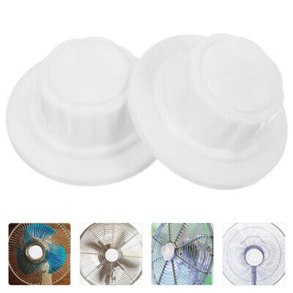 4 Pcs Electric Fan Accessories Window Nut Fixture Battery Tray Ceiling Fans