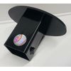Miami Marlins MLB 3D Polyurethane Domed Plastic Trailer Hitch Cover 2" Receiver
