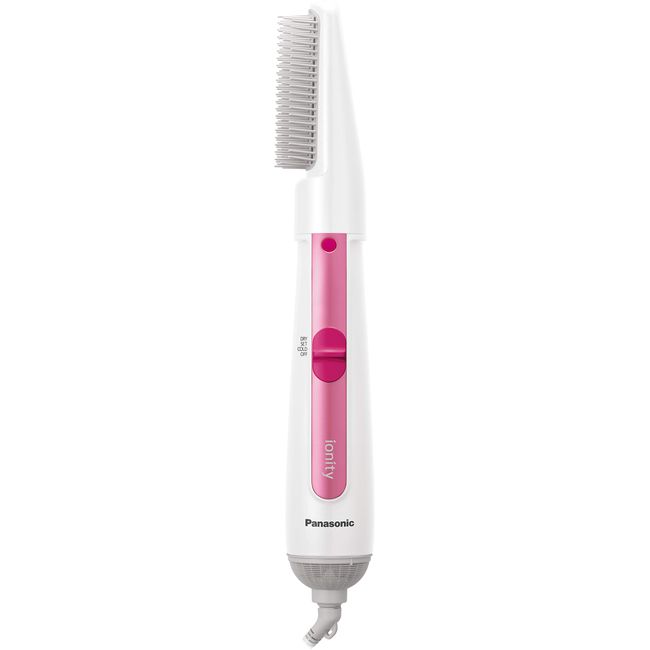 Panasonic EH-KE1E-P Curling Dryer, Ionity, Negative Ions, Pink Tone