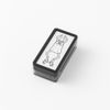 Midori Stamp 35596006 Half Continuous Pattern Ojisan 30th Anniversary Stamp