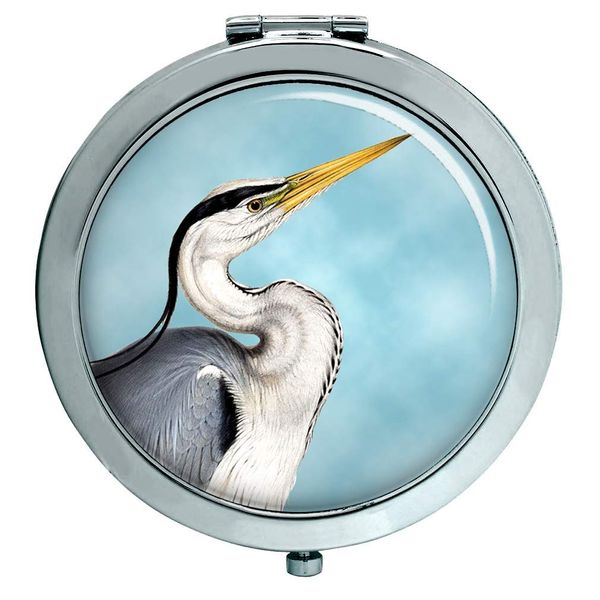 Heron Compact Mirror