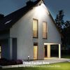 DEWENWILS 2-Pack Outdoor LED Floodlight 6670LM Super Bright Work Floodlight IP65