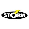 Storm WildEye Swim Shad 04 (Shiner Chart. Silver, Size- 4)