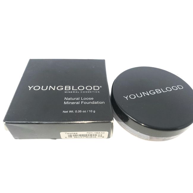 Youngblood Loose Mineral Foundation Tawnee 10 g