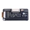 SEENGREAT 2.13 inch E-Paper Display Module 122 x 250 Pixels Two-Colour e-Ink Paper Screen Module for Raspberry Pi Zero/Zero W/Zero WH/2B/3B/3B+/4B,560ms Partial and 950ms Full Refresh SPI Interface