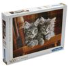 Clementoni Kitten Puzzle (500 Piece)