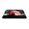 Awesome Howling Wolf Mouse Mat Pad - Moon Wolves Dog Animal Gift Computer #8850