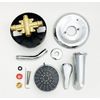 Shower Head Kit with Spout (Oil Rubbed Bronze)