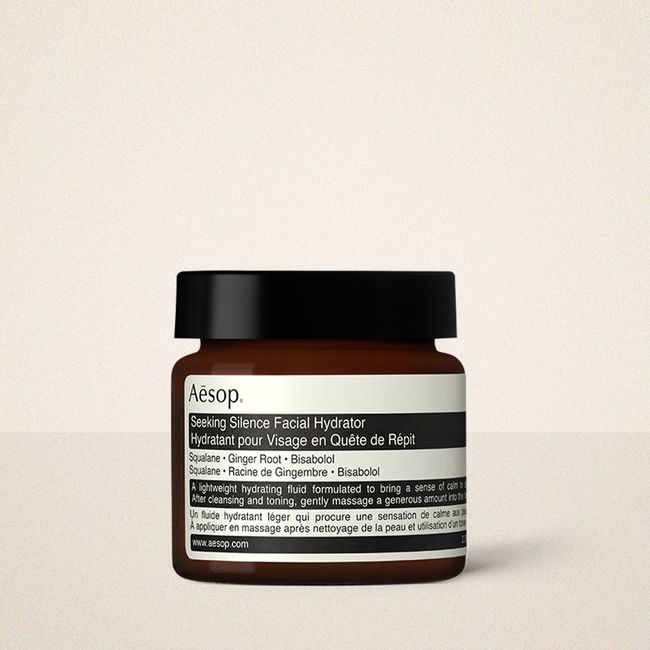 [Aesop Official] Seeking Silence Facial Hydrator 60mL