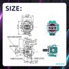 6Pcs 3D Joystick Module, Universal Joystick Game Controller Analog Stick Module for Wireless Controller, Joystick Analog Thumbstick Replacement for PS4 PS5 Joystick Controller