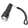 Compact LED Bicycle headlight Bike flashlight Battery, Charger, Mount, Gift Case