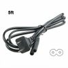 AC Power Cord Cable Lead US Plug For Apple Mac mini Model A1347 Desktop Computer