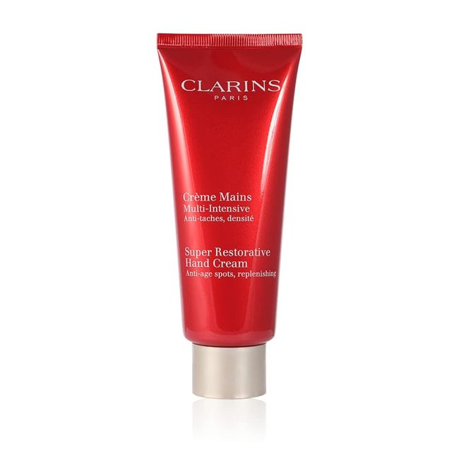 Clarins Super Restorative Hand Cream Onarıcı El Kremi (100 ml)