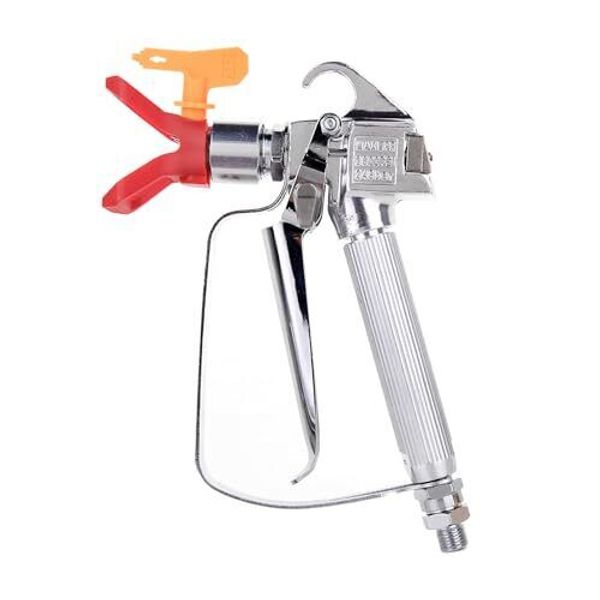 DUS-036 Airless Paint Spray Gun High Pressure 3600 PSI 517 TIP Swivel Joint