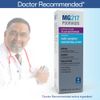 MG217 Medicated Moisturizing Psoriasis Cream With 3% Salicylic Acid, Multi-symptom, Fragrance Free, 3.5 Fl Oz, (5604)