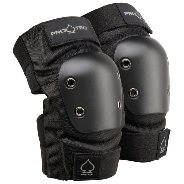 PROTEC Original Street Gear Elbow Pads, Set of 2, Black, X-Large