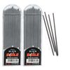 dancepandas 2 x 2 mm black refills, black refills