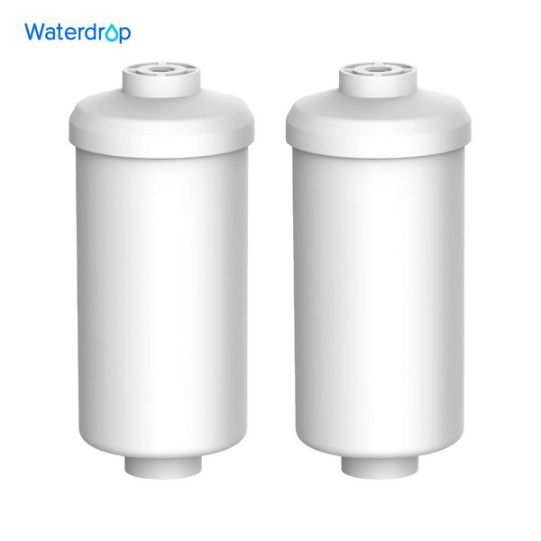 Waterdrop NSF/ANSI 372 Certified Fluoride Filters,Replacement for Berkey® PF-2®