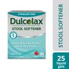 Dulcolax Stool Softener 25 Liquid Gels