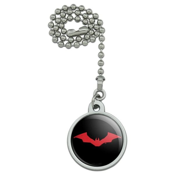 GRAPHICS & MORE to The Batman Ceiling Fan and Light Pull Chain