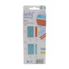 PME IMC220 Infinity MultiCutter-Wave, Set of 2, Plastic, Blau